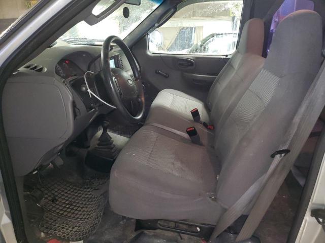 Photo 7 from auction – 2004 FORD F-150 HERI with VIN 2FTRX18W54CA76281