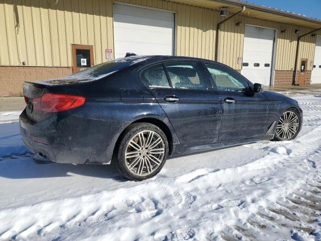 Photo 3 from auction – 2018 BMW M550XI with VIN WBAJB9C5XJB035254