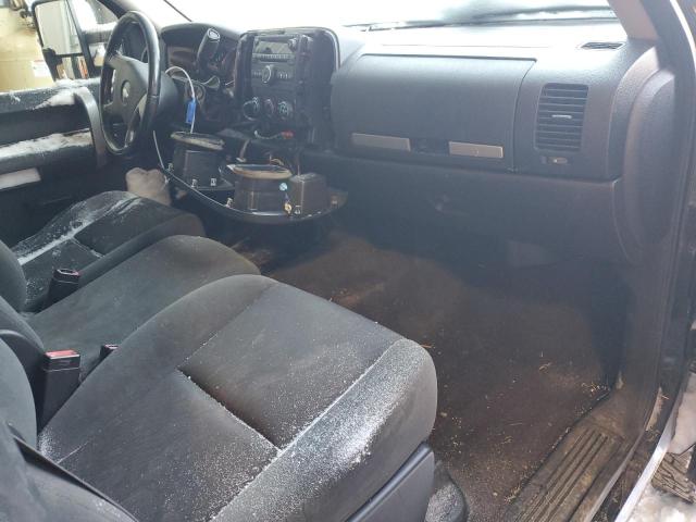 Photo 8 from auction – 2009 CHEVROLET SILVERADO with VIN 1GCEK29C99Z232923