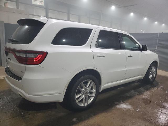 Photo 3 from auction – 2022 DODGE DURANGO GT with VIN 1C4RDHDGXNC218311