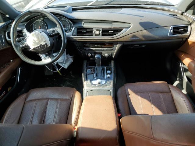 Photo 8 from auction – 2017 AUDI A7 PRESTIG with VIN WAU22AFC3HN028672