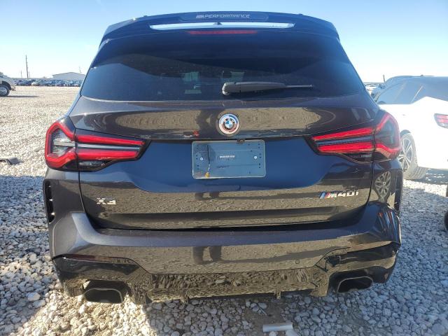 Photo 6 from auction – 2022 BMW X3 M40I with VIN 5UX83DP03N9K92476