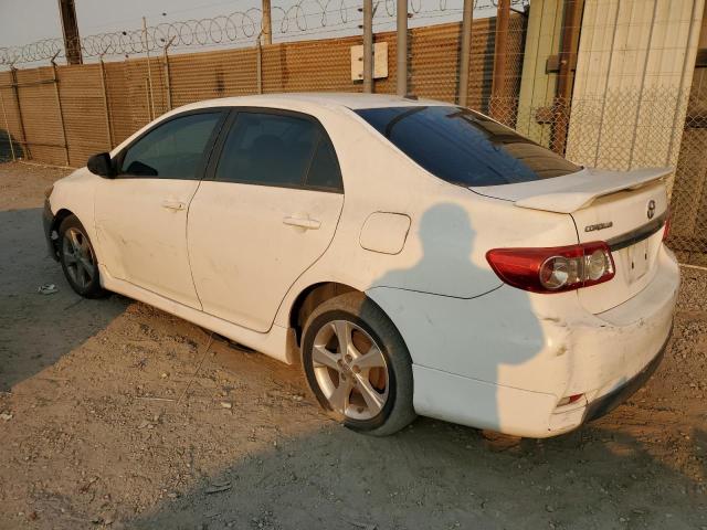 Photo 2 from auction – 2011 TOYOTA COROLLA BA with VIN 2T1BU4EE9BC553098