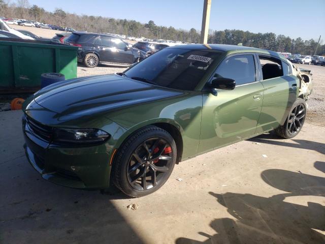 Photo 1 from auction – 2023 DODGE CHARGER SX with VIN 2C3CDXBGXPH508667