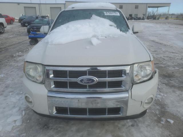 Photo 5 from auction – 2011 FORD ESCAPE LIM with VIN 1FMCU0E71BKB71978