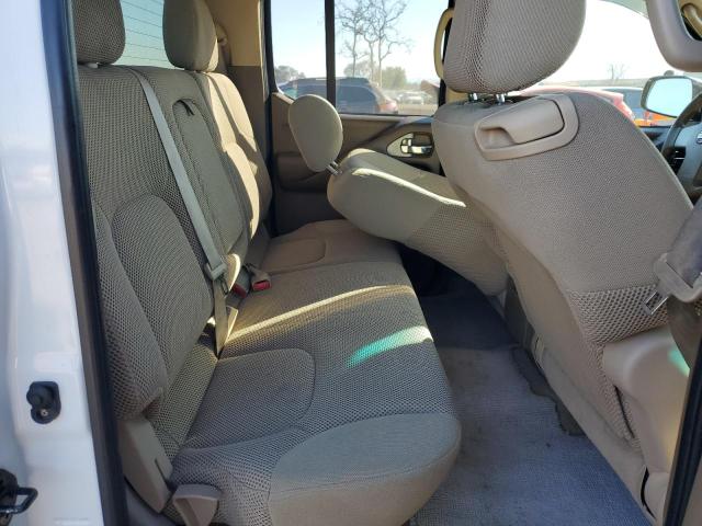Photo 10 from auction – 2006 NISSAN FRONTIER C with VIN 1N6AD07U16C446423