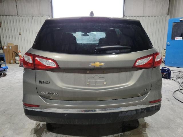Photo 6 from auction – 2018 CHEVROLET EQUINOX LT with VIN 3GNAXJEV9JS635083