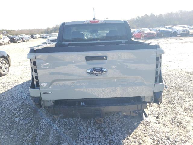 Photo 6 from auction – 2022 FORD MAVERICK X with VIN 3FTTW8E39NRA56345