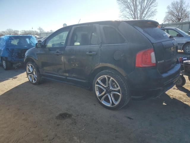 Photo 2 from auction – 2012 FORD EDGE SPORT with VIN 2FMDK3AK5CBA37458