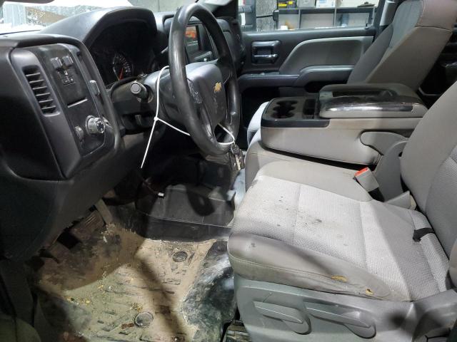Photo 7 from auction – 2019 CHEVROLET SILVERADO with VIN 2GC2KREG3K1229034