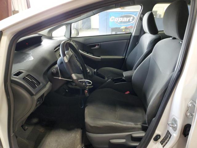 Photo 7 from auction – 2010 TOYOTA PRIUS with VIN JTDKN3DUXA5016252