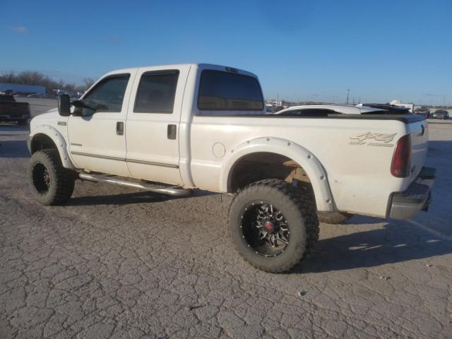 Photo 2 from auction – 2000 FORD F250 SUPER with VIN 1FTNW21F0YEA33324
