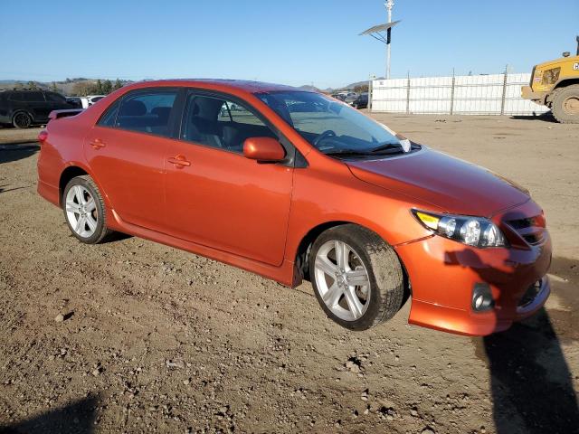 Photo 4 from auction – 2013 TOYOTA COROLLA BA with VIN 2T1BU4EE4DC085073
