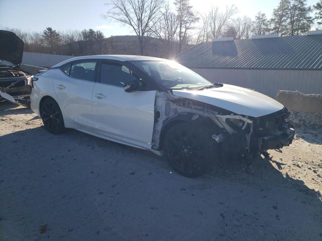 Photo 4 from auction – 2020 NISSAN MAXIMA SR with VIN 1N4AA6EV4LC386116