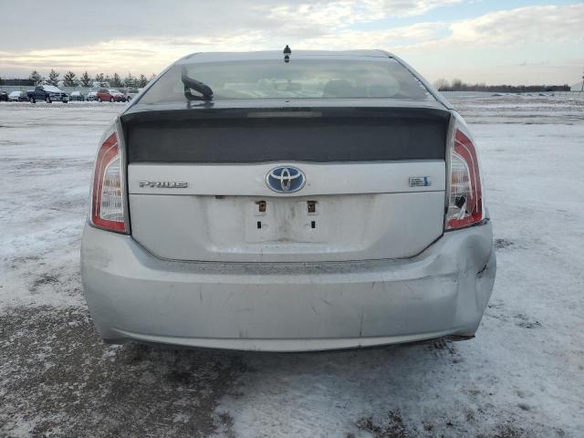 Photo 6 from auction – 2015 TOYOTA PRIUS with VIN JTDKN3DU6F1905192