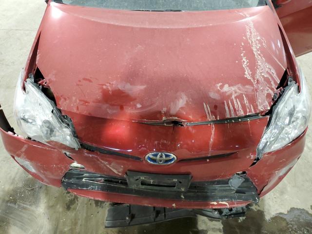 Photo 12 from auction – 2015 TOYOTA PRIUS with VIN JTDKN3DU2F1911538