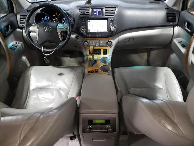 Photo 8 from auction – 2008 TOYOTA HIGHLANDER with VIN JTEEW44A382010130