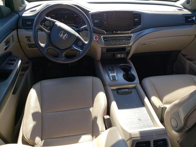 Photo 8 from auction – 2022 HONDA PILOT EXL with VIN 5FNYF5H53NB015065