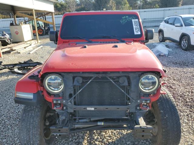 Photo 5 from auction – 2020 JEEP GLADIATOR with VIN 1C6HJTFGXLL107217