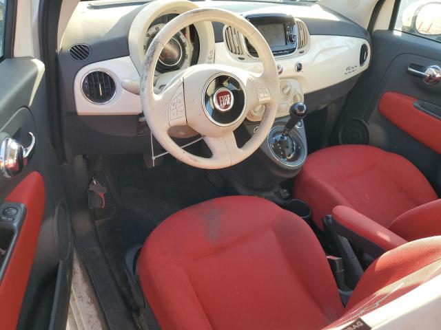 Photo 8 from auction – 2016 FIAT 500 POP with VIN 3C3CFFAR3GT133719