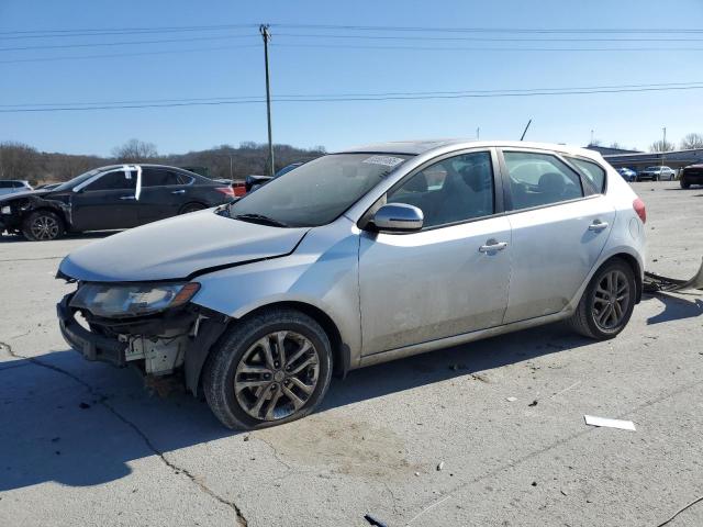 KIA FORTE EX 2012 with VIN KNAFU5A26C5503726 - Photo from auction
