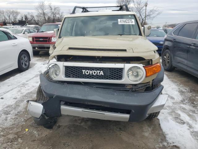 Photo 5 from auction – 2013 TOYOTA FJ CRUISER with VIN JTEBU4BF8DK166598