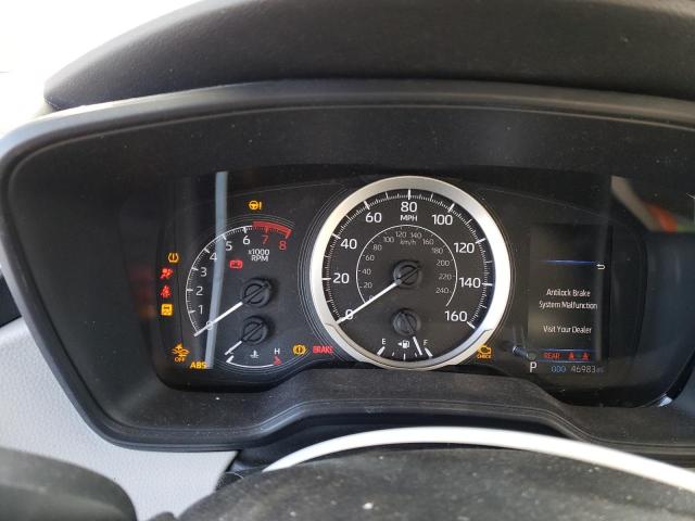 Photo 9 from auction – 2021 TOYOTA COROLLA LE with VIN JTDEPMAE4MJ144928