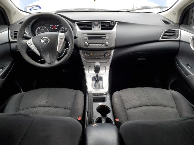 Photo 8 from auction – 2013 NISSAN SENTRA S with VIN 3N1AB7AP8DL679398