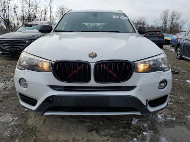 Photo 5 from auction – 2017 BMW X3 SDRIVE2 with VIN 5UXWZ7C53H0T43766
