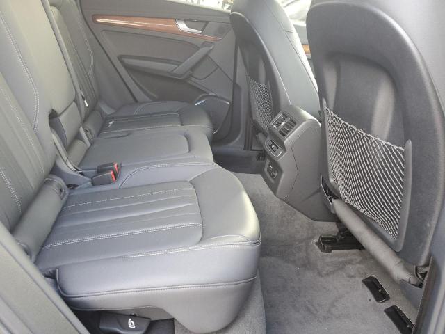 Photo 11 from auction – 2021 AUDI Q5 PREMIUM with VIN WA1AAAFY4M2127861