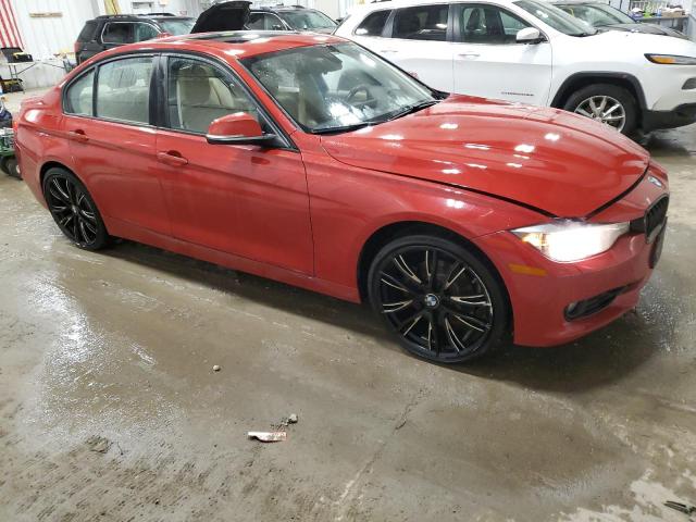 Photo 4 from auction – 2014 BMW 328 XI with VIN WBA3B3C55EJ979948