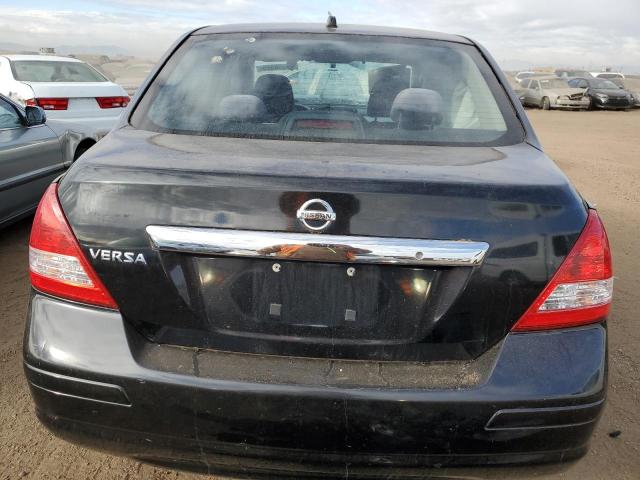 Photo 6 from auction – 2009 NISSAN VERSA with VIN 3N1BC11E19L382395