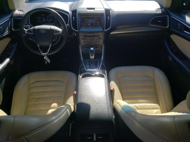 Photo 8 from auction – 2015 FORD EDGE SEL with VIN 2FMTK4J94FBB44116