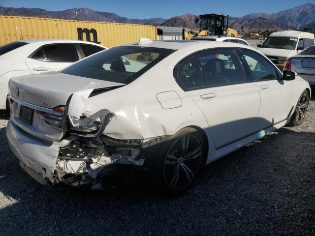 Photo 3 from auction – 2019 BMW 750 I with VIN WBA7F0C53KGM25787