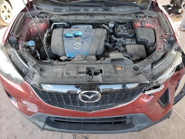 Photo 12 from auction – 2013 MAZDA CX-5 SPORT with VIN JM3KE2BE2D0153992