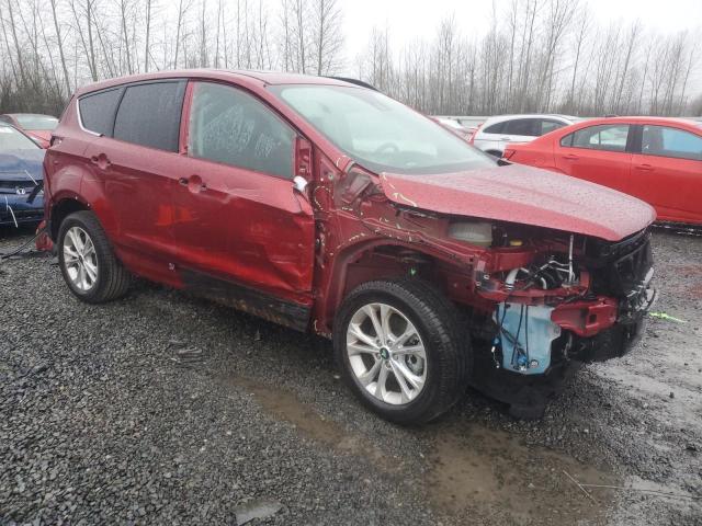 Photo 4 from auction – 2018 FORD ESCAPE SEL with VIN 1FMCU9HD0JUB84553