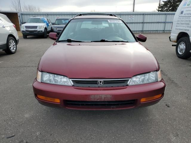 Photo 5 from auction – 1997 HONDA ACCORD EX with VIN 1HGCE1891VA009736