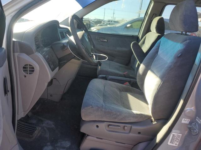 Photo 7 from auction – 2002 HONDA ODYSSEY EX with VIN 2HKRL18682H551845