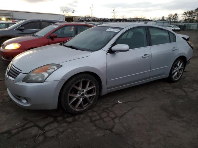 NISSAN ALTIMA 2.5 2008 with VIN 1N4AL21E28C180826 - Photo from auction