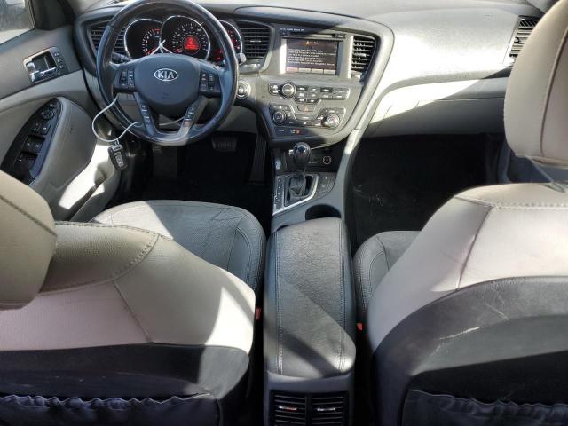 Photo 8 from auction – 2013 KIA OPTIMA EX with VIN 5XXGN4A70DG110019