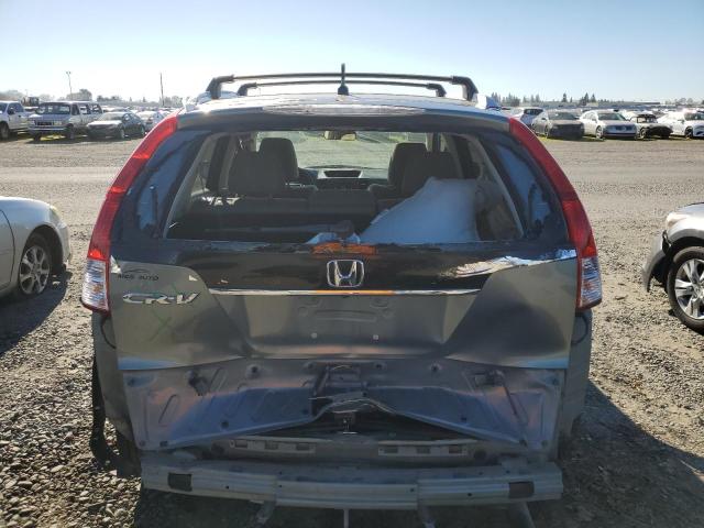 Photo 6 from auction – 2012 HONDA CR-V EXL with VIN JHLRM3H76CC009399