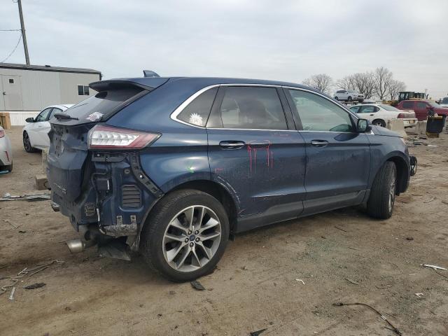 Photo 3 from auction – 2017 FORD EDGE TITAN with VIN 2FMPK4K89HBC67436