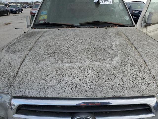 Photo 11 from auction – 1999 TOYOTA 4RUNNER SR with VIN JT3GN86R3X0093549