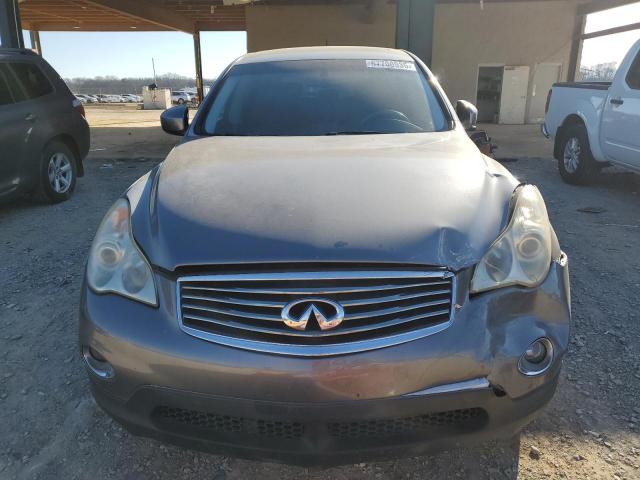 Photo 5 from auction – 2011 INFINITI EX35 BASE with VIN JN1AJ0HP8BM801938