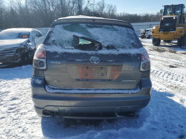 Photo 6 from auction – 2005 TOYOTA COROLLA MA with VIN 2T1KR32E95C389968