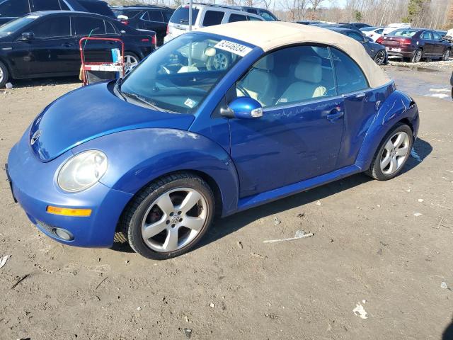 Photo 1 from auction – 2007 VOLKSWAGEN NEW BEETLE with VIN 3VWSF31Y47M401536