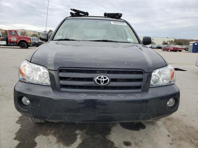 Photo 5 from auction – 2005 TOYOTA HIGHLANDER with VIN JTEDP21A150050795