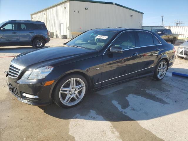 MERCEDES-BENZ E 350 4MAT 2012 with VIN WDDHF8JB2CA630865 - Photo from auction