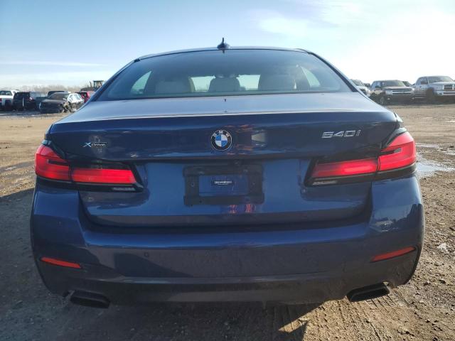 Photo 6 from auction – 2021 BMW 540 XI with VIN WBA73BJ08MWW98891