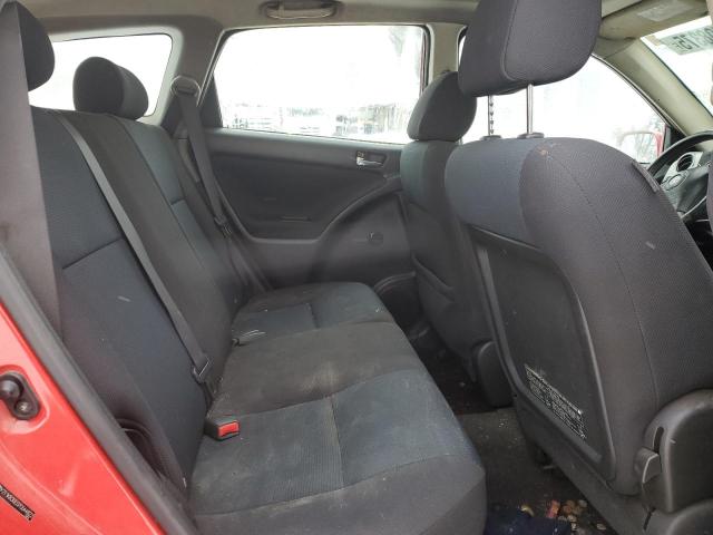 Photo 10 from auction – 2007 TOYOTA MATRIX with VIN 2T1KR30E07C644822